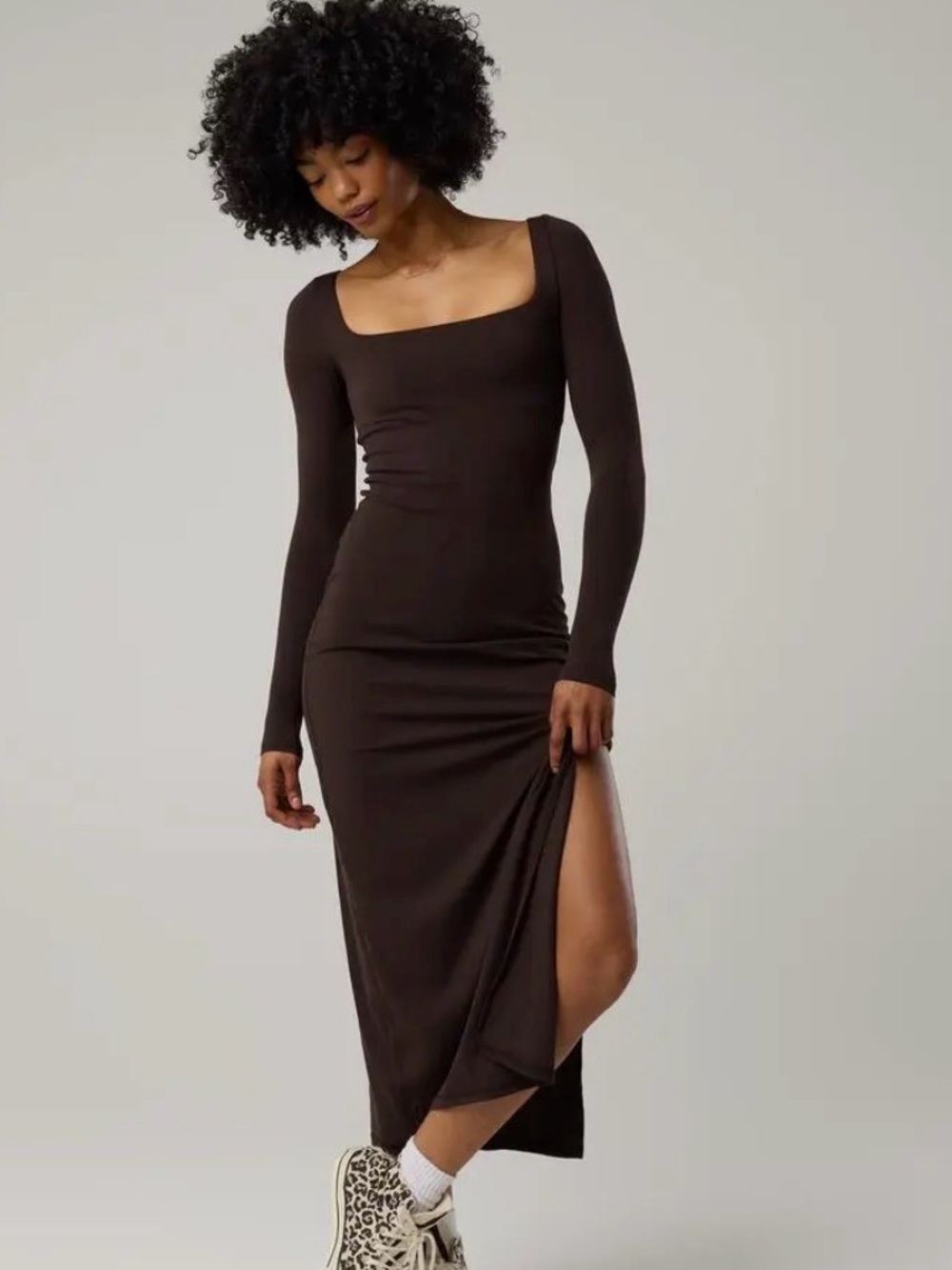 NWOTWomen’s OFFLINE By Aerie Real‎ Me XTRA Night Out Maxi Dress